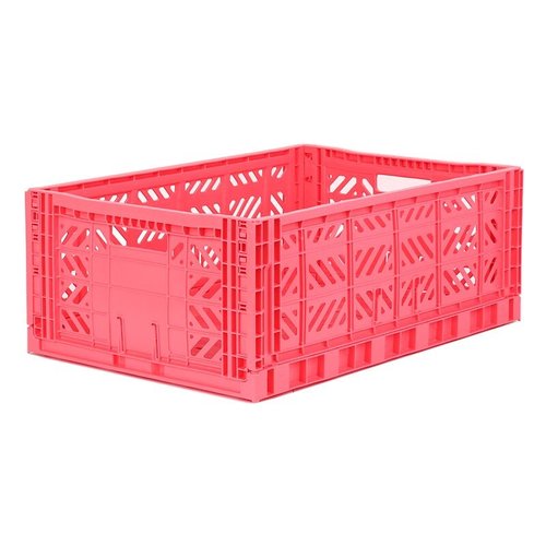 Aykasa Vouwkrat mini dark pink Aykasa Vouwkrat mini dark pink