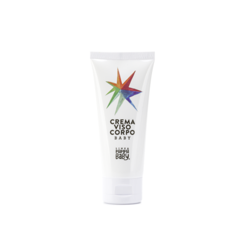 Linea Mammababy Gezicht- en body creme Linea Mammababy Gezicht- en body creme
