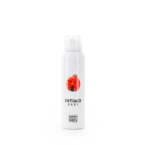 Linea Mammababy Cleansing Mousse Intimo Baby Linea Mammababy Cleansing Mousse Intimo Baby