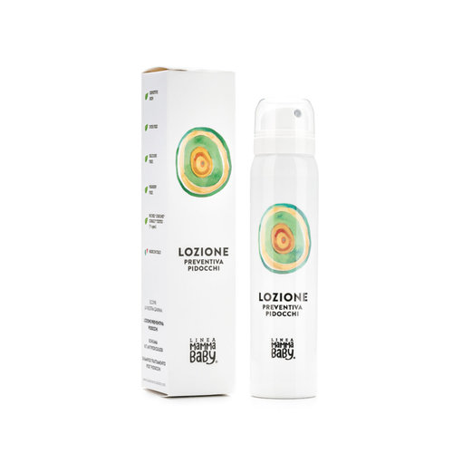 Linea Mammababy Lotion Hoofdluis Linea Mammababy Lotion Hoofdluis
