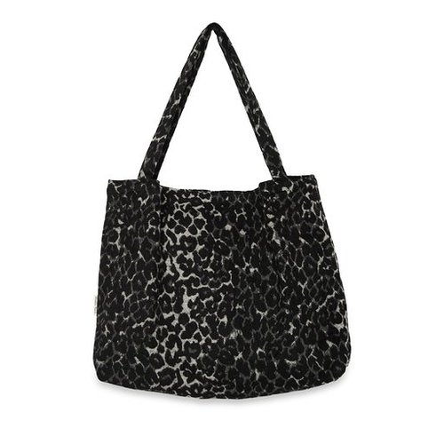 Studio Noos Jaguar Wool Mom Bag Studio Noos Jaguar Wool Mom Bag