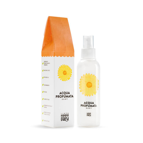 Linea Mammababy Natuurlijke Baby Parfum Linea Mammababy Natuurlijke Baby Parfum