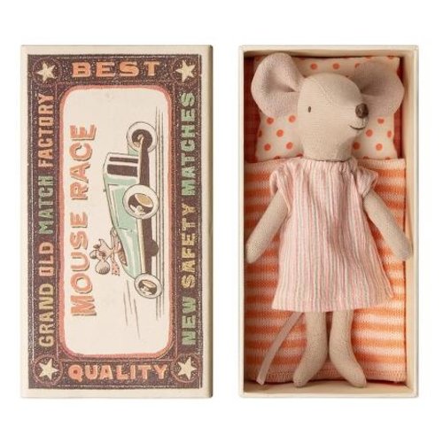 Maileg Big sister Mouse in Box Maileg Big sister Mouse in Box