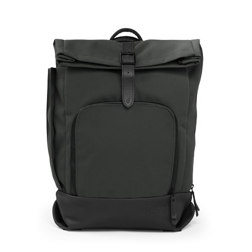 DUSQ Luiertas Familybag Canvas Zwart DUSQ Luiertas Familybag Canvas Zwart
