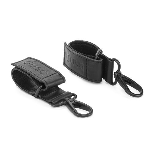 DUSQ Stroller Straps Zwart DUSQ Stroller Straps Zwart