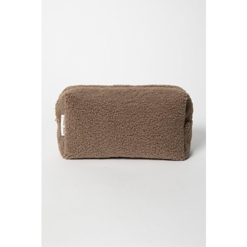 Studio Noos Chunky Pouch Brown Studio Noos Chunky Pouch Brown