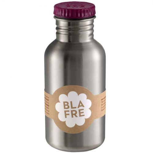 Blafre Steel Bottle 300ml Cerise Blafre Steel Bottle 300ml Cerise
