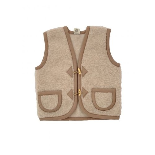 ALWERO Bodywarmer Alpen Beige ALWERO Bodywarmer Alpen Beige
