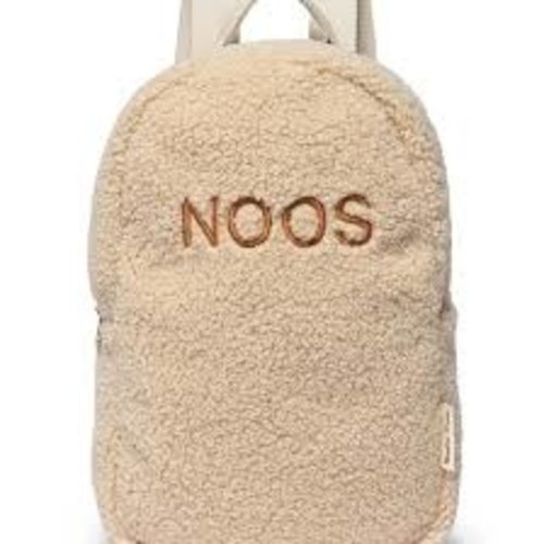 Studio Noos Backpack Mini Chunky Teddy Studio Noos Backpack Mini Chunky Teddy
