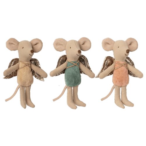 Maileg Fairy mouse, Little Maileg Fairy mouse, Little