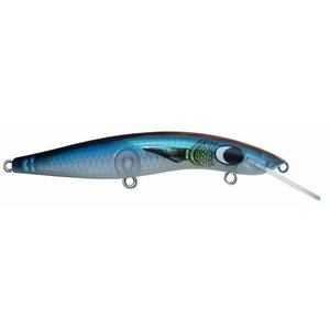 GILLIES Ghost Lure 120mm Ghost Blue Laser