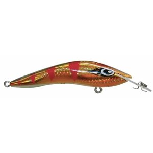 GILLIES Warlock 125mm Gold Mullet Dazzler