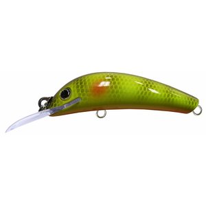 GILLIES Stumpjumper Size 3 Green Perch