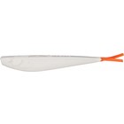 QUANTUM SPECIALIST Q-Fish Solid White UV-Tail 13cm