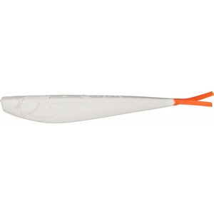 QUANTUM SPECIALIST Q-Fish Solid White UV-Tail 13cm