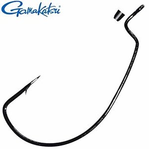 GAMAKATSU Worm Offset Hook EWG mit Silicon Stopper