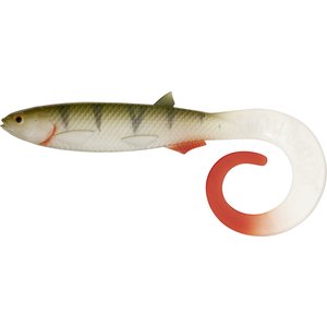 QUANTUM SPECIALIST YOLO CURLY SHAD 26cm Real-Touch Perch