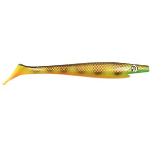 STRIKE PRO Pig Shad 23cm Orange Belly Perch