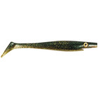 STRIKE PRO Pig Shad Jr. 20cm Green Perch