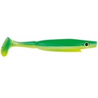 STRIKE PRO Piglet Shad 10cm Limetreuse