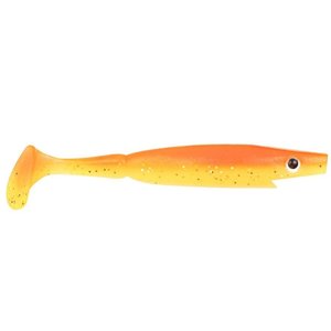 STRIKE PRO Piglet Shad 10cm Atomic Chicken