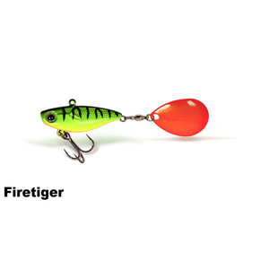 QUANTUM 4Street Spin-Jig 4,1cm 21g