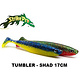 Tumbler Shad 17cm