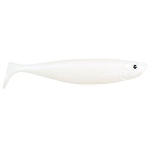 STRIKE PRO Tumbler Shad 13cm Albino Pearl