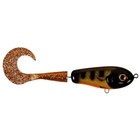 STRIKE PRO Black Okoboji Perch - Gold