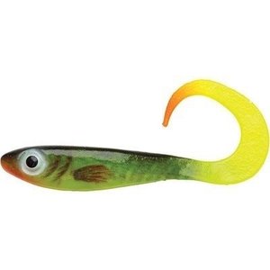 Abu Garcia McPerch Curly 110mm Smoking Hot Pike