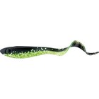 Abu Garcia McPerch Curly 110mm Black Chartreuse