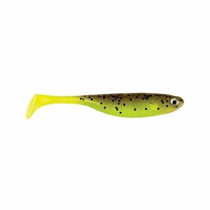 Berkley Brown/Chartreuse