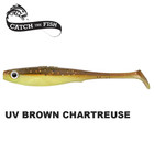 SPRO UV - Brown Chartreuse