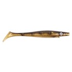 STRIKE PRO Pig Shad Jr. 20cm Spotted Bullhead