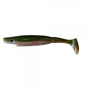 STRIKE PRO Piglet Shad 10cm Arkansas Shiner