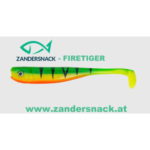 ZANDERSNACK Zandersnack 11cm Firetiger