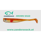 ZANDERSNACK Zandersnack Brown Shad