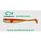 ZANDERSNACK Zandersnack 11cm Brown Shad