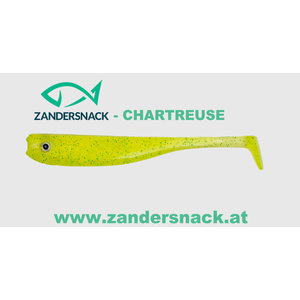 ZANDERSNACK Zandersnack 11cm Chartreuse