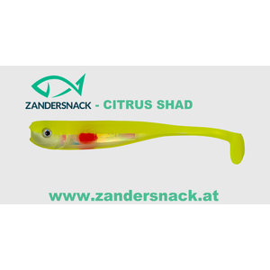 ZANDERSNACK Zandersnack 11cm Citrus Shad