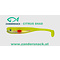 ZANDERSNACK Zandersnack 11cm Citrus Shad