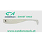 ZANDERSNACK Zandersnack 11cm Ghost Shad