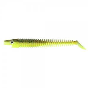 STRIKE PRO Pigster 10cm Brown Chartreuse