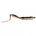 STRIKE PRO Pigster Tail 12cm Gold Flash