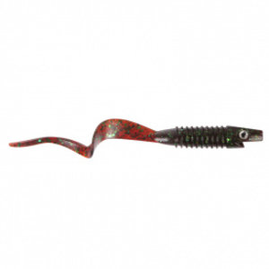 STRIKE PRO Pigster Tail 12cm Bloody Duke