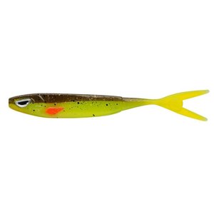 Berkley Sick Vamper 22cm Brown Chartreuse