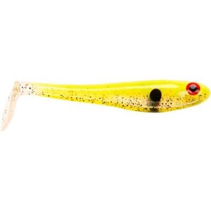 Berkley PowerBait Hollow Belly 12,5cm Speckled Lime