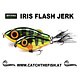 Iris Flash Jerk 9,5cm