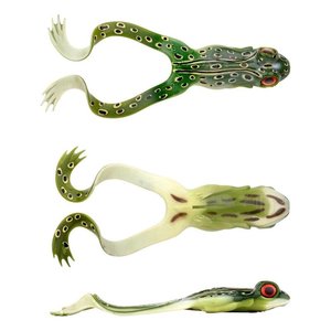 SPRO Spro Iris The Frog 15cm Natural Green Frog
