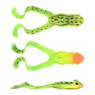 SPRO Spro Iris The Frog 10cm Fluo Green Frog